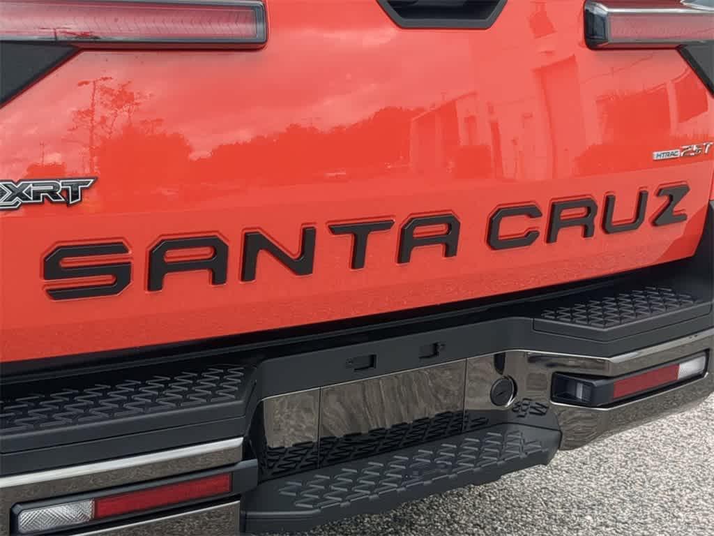 new 2026 Hyundai SANTA CRUZ car, priced at $42,803