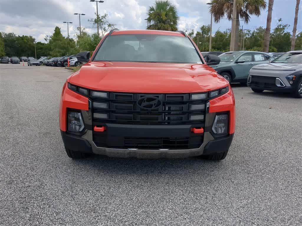 new 2026 Hyundai SANTA CRUZ car, priced at $42,803