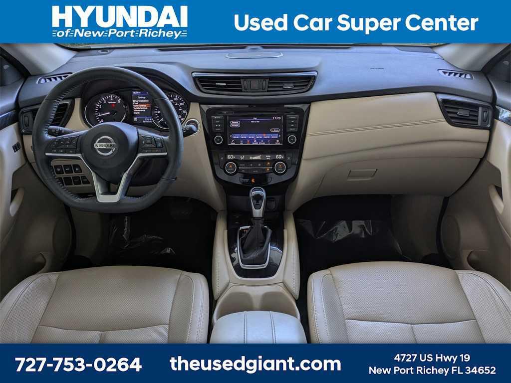 used 2020 Nissan Rogue car, priced at $19,007