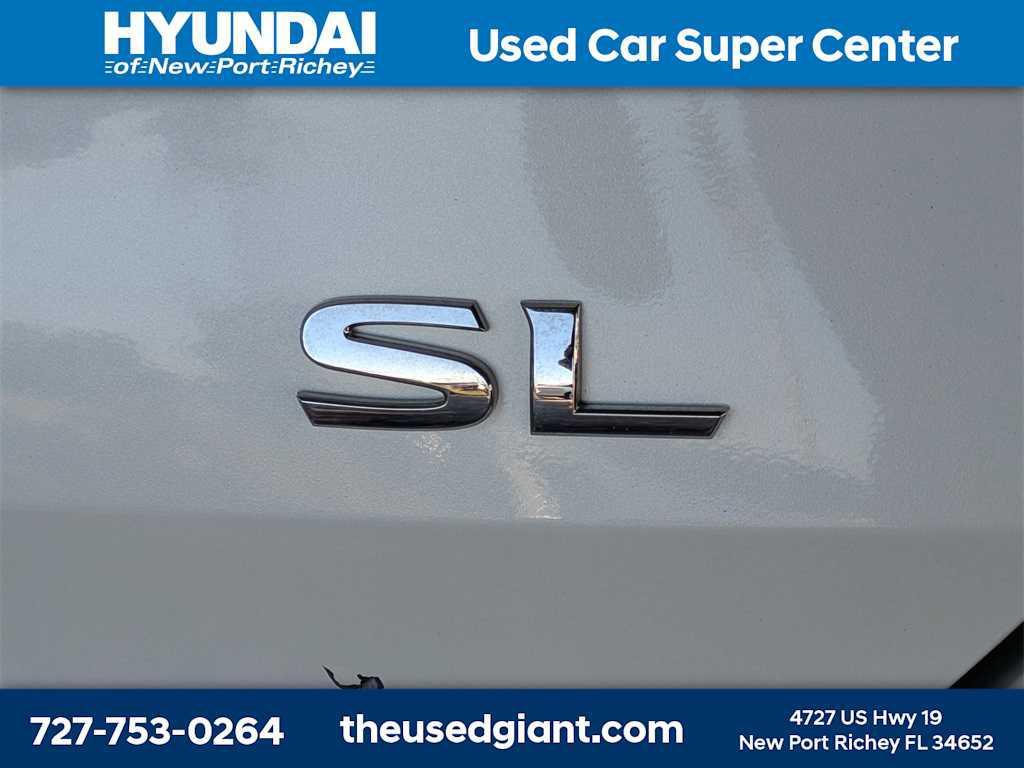 used 2020 Nissan Rogue car, priced at $19,007