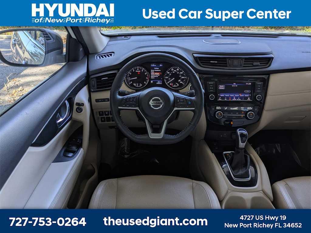 used 2020 Nissan Rogue car, priced at $19,007