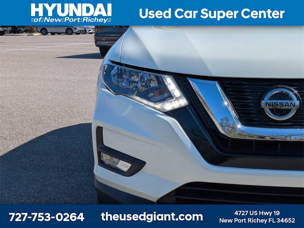 used 2020 Nissan Rogue car, priced at $19,007