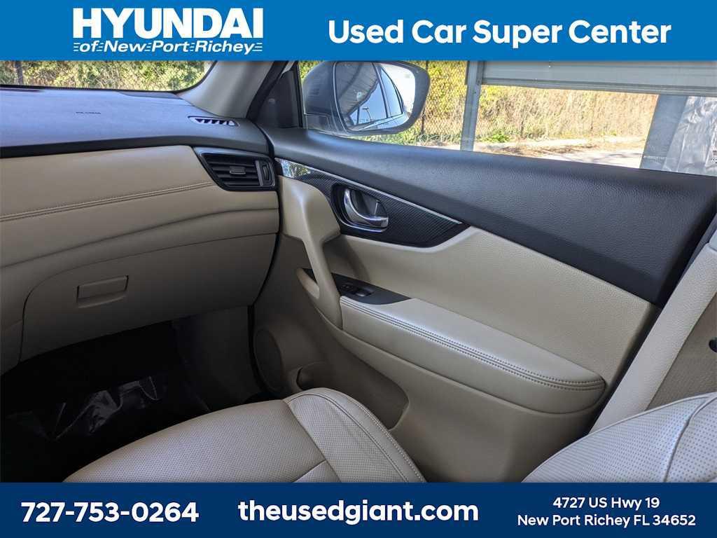 used 2020 Nissan Rogue car, priced at $19,007