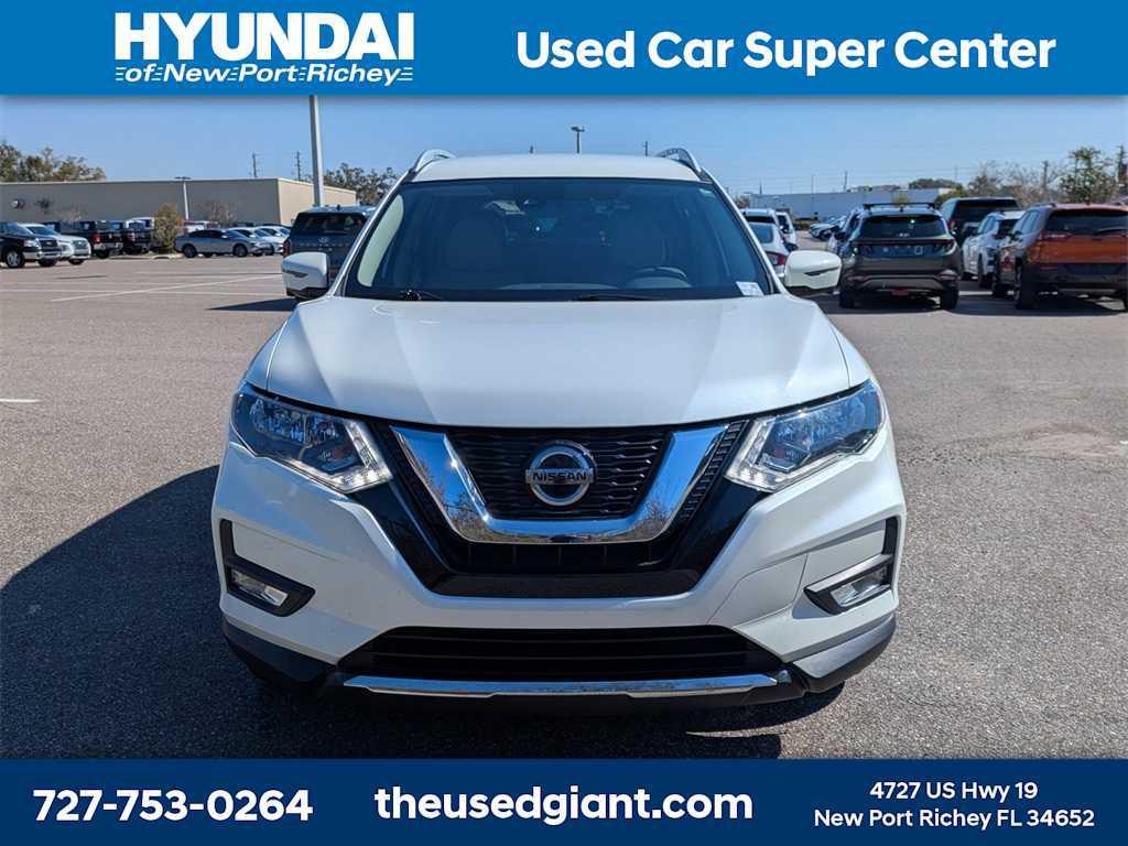 used 2020 Nissan Rogue car, priced at $19,007