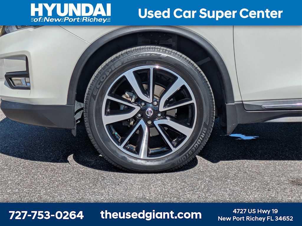 used 2020 Nissan Rogue car, priced at $19,007