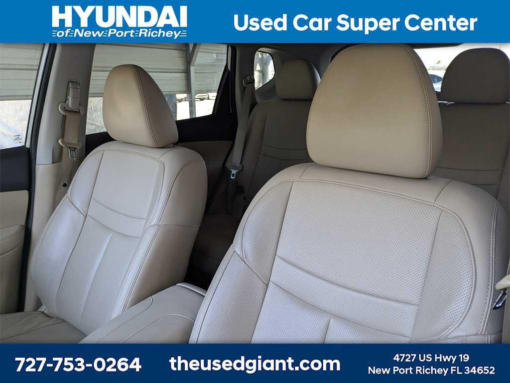 used 2020 Nissan Rogue car, priced at $19,007