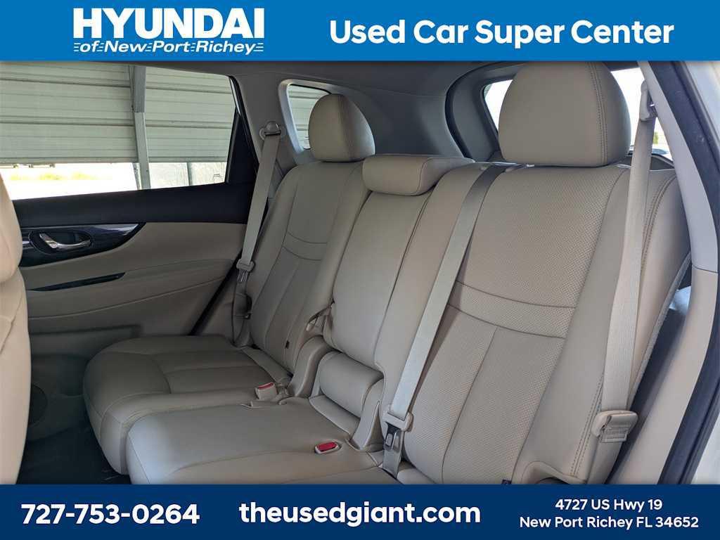 used 2020 Nissan Rogue car, priced at $19,007