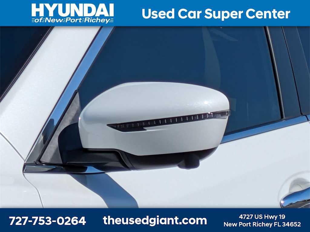 used 2020 Nissan Rogue car, priced at $19,007