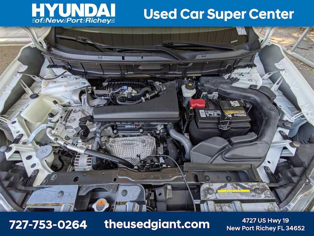 used 2020 Nissan Rogue car, priced at $19,007