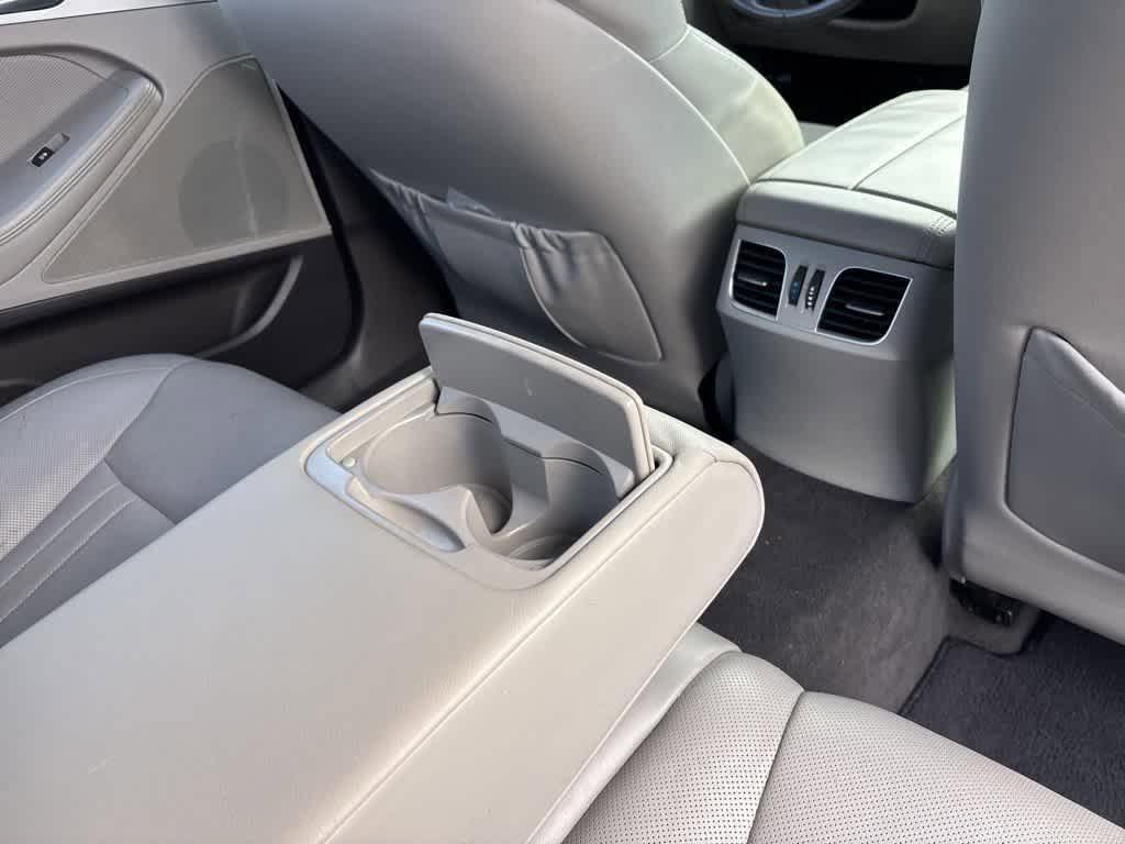 used 2015 Hyundai Genesis car, priced at $4,999