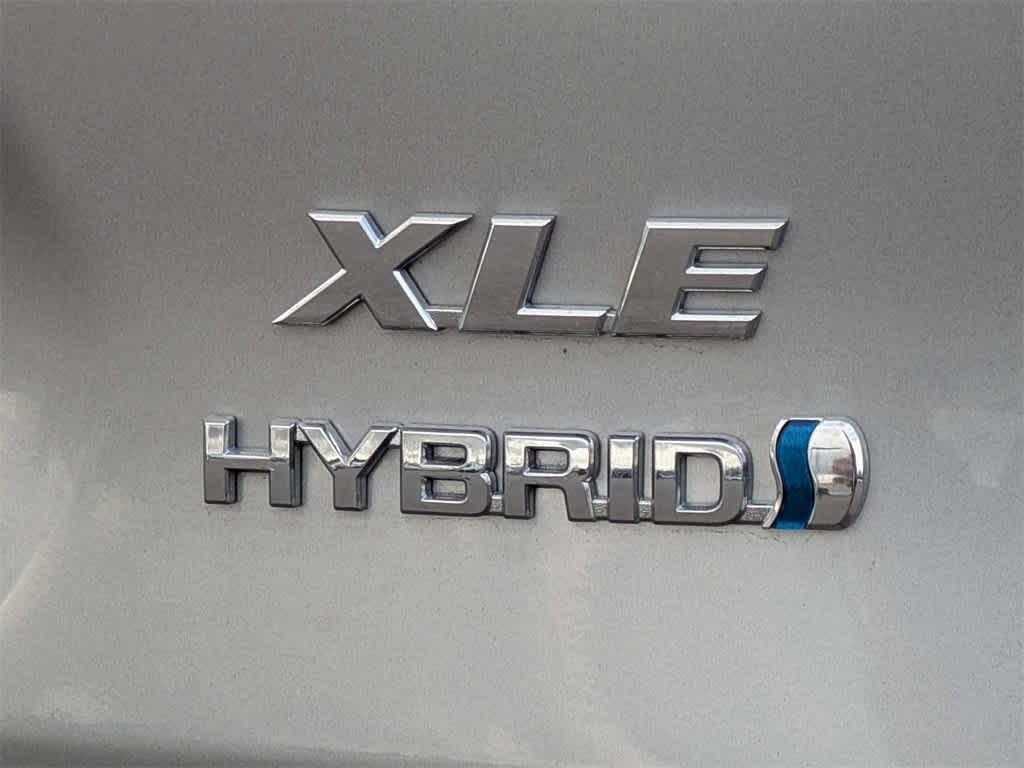 used 2021 Toyota RAV4 Hybrid car, priced at $23,440