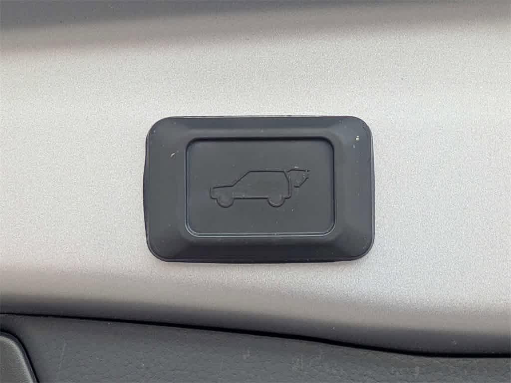 used 2021 Toyota RAV4 Hybrid car, priced at $23,440