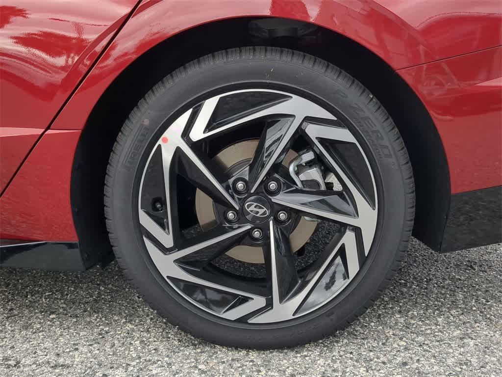 new 2026 Hyundai Sonata car, priced at $30,110