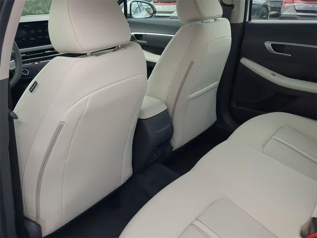 new 2026 Hyundai Sonata car, priced at $30,110