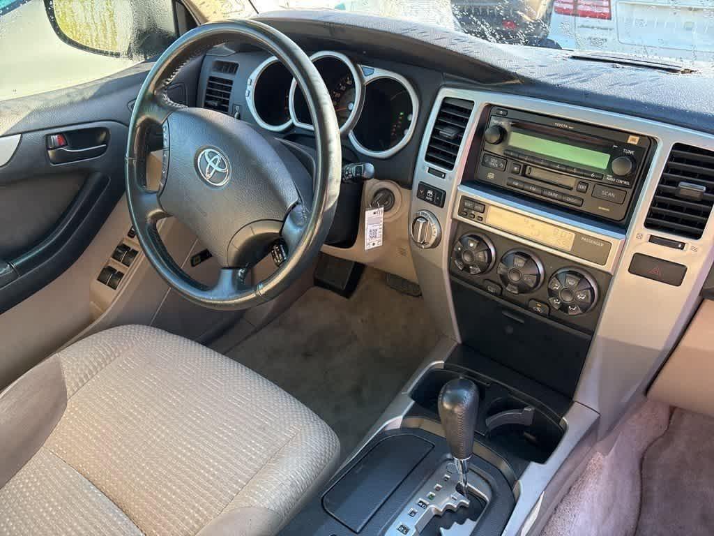 used 2004 Toyota 4Runner car, priced at $4,999