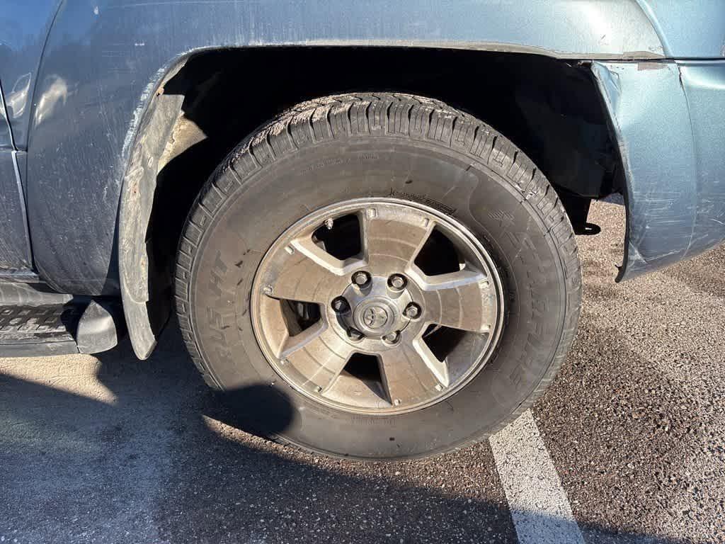 used 2004 Toyota 4Runner car, priced at $4,999