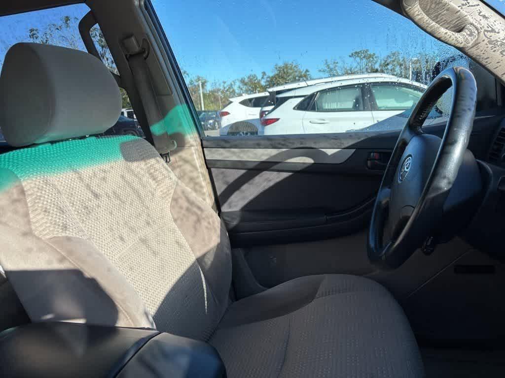 used 2004 Toyota 4Runner car, priced at $4,999