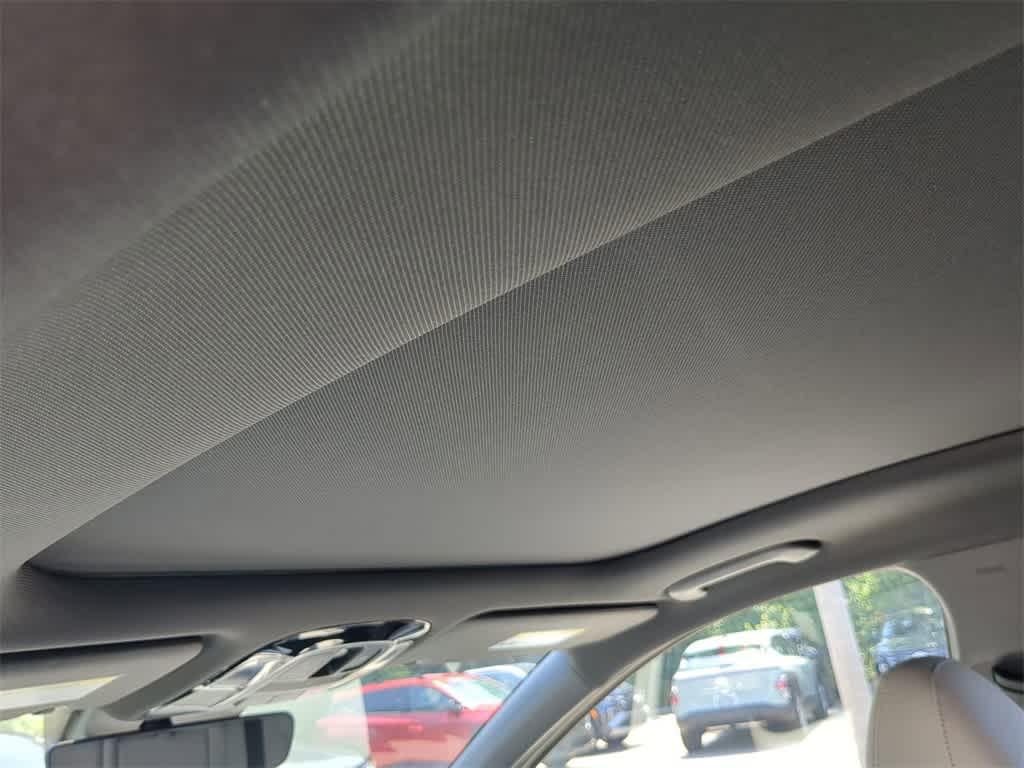 new 2026 Hyundai Tucson car, priced at $40,042