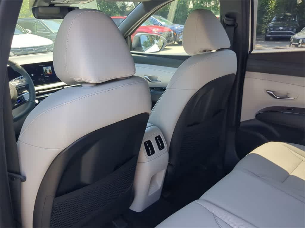 new 2026 Hyundai Tucson car, priced at $40,042
