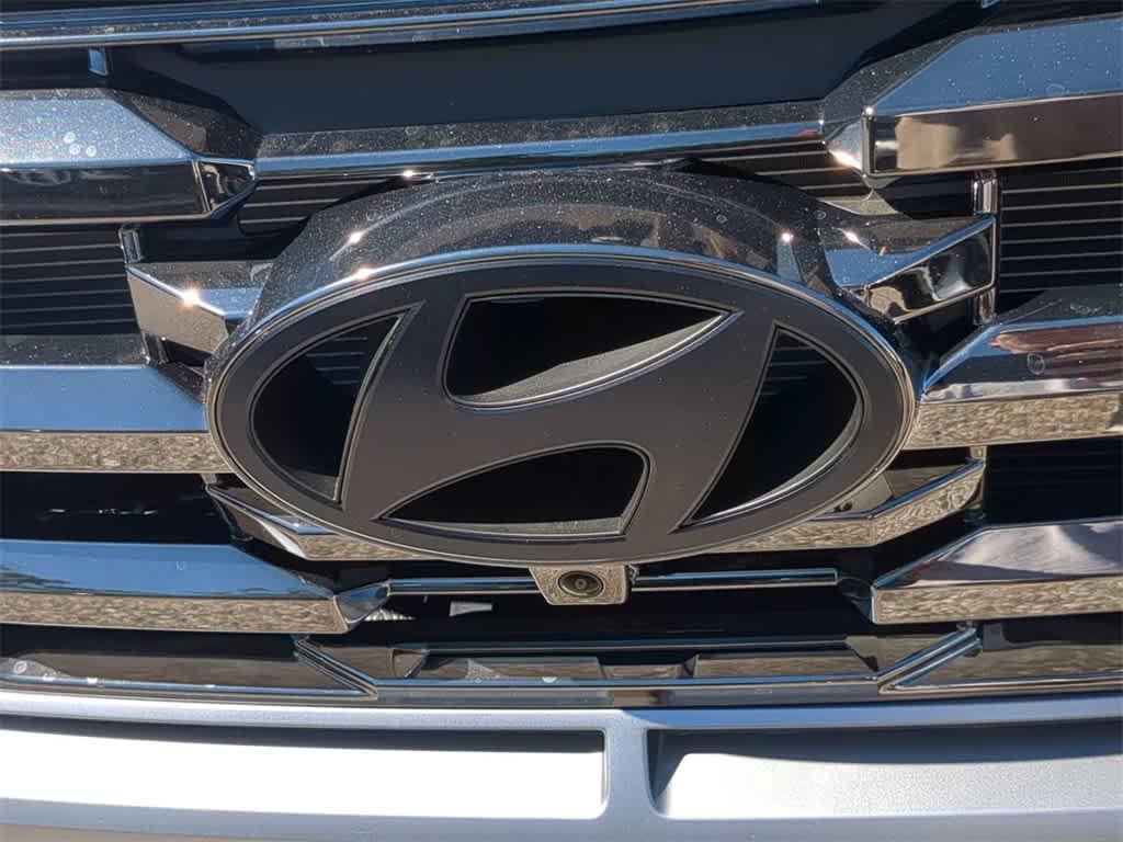 new 2026 Hyundai Tucson car, priced at $40,042