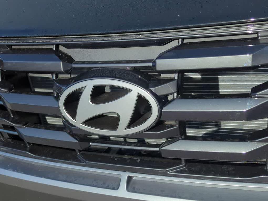 new 2026 Hyundai Tucson car, priced at $30,238
