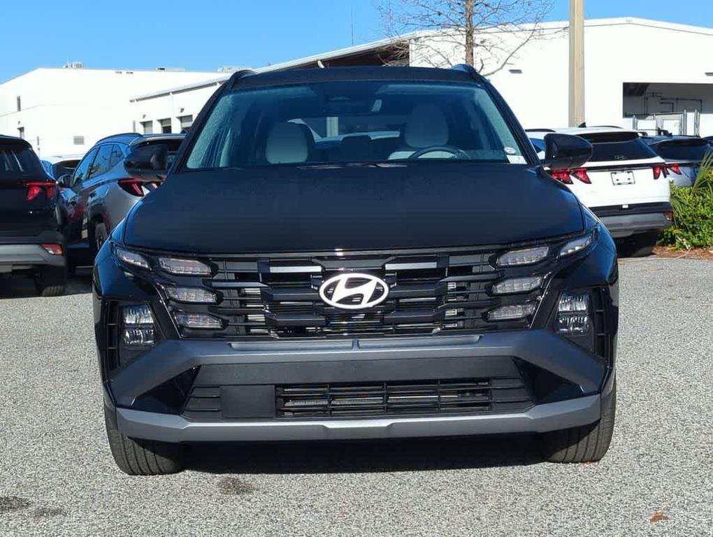 new 2026 Hyundai Tucson car, priced at $30,238