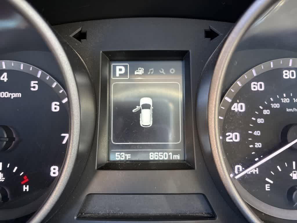 used 2017 Hyundai Santa Fe Sport car, priced at $10,841