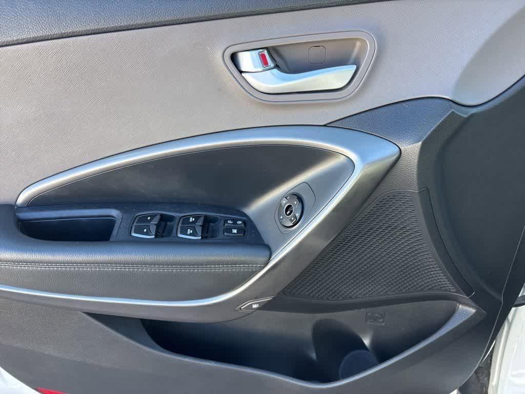 used 2017 Hyundai Santa Fe Sport car, priced at $10,841