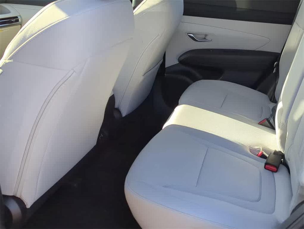 new 2026 Hyundai Tucson car, priced at $32,661