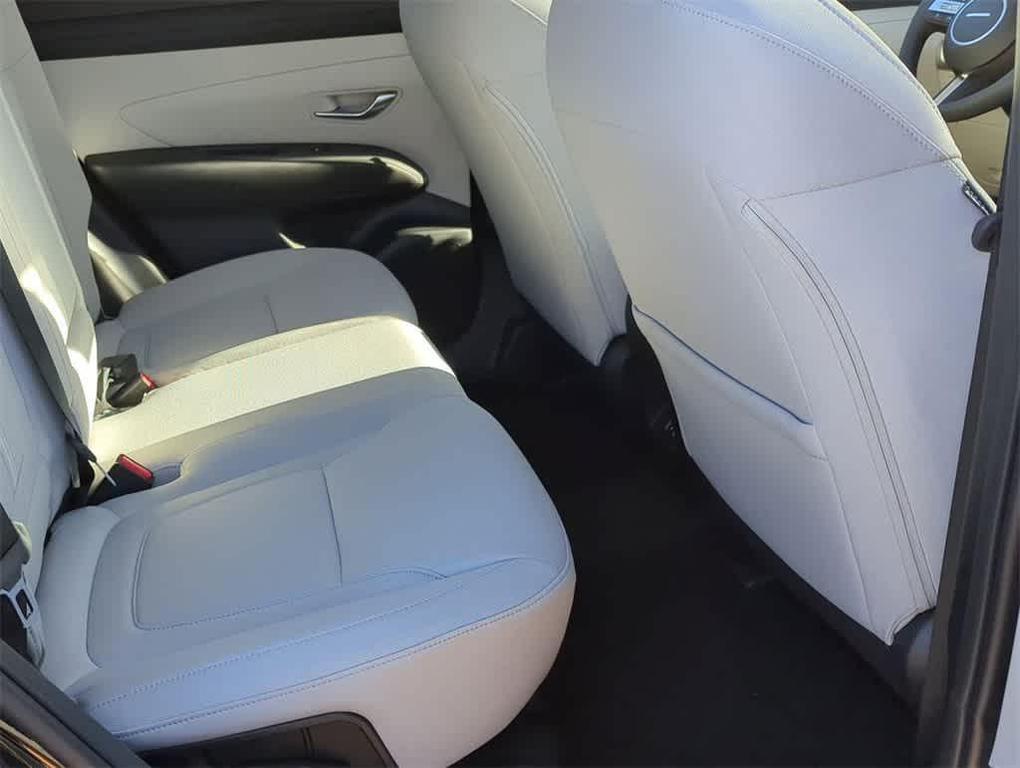 new 2026 Hyundai Tucson car, priced at $32,661
