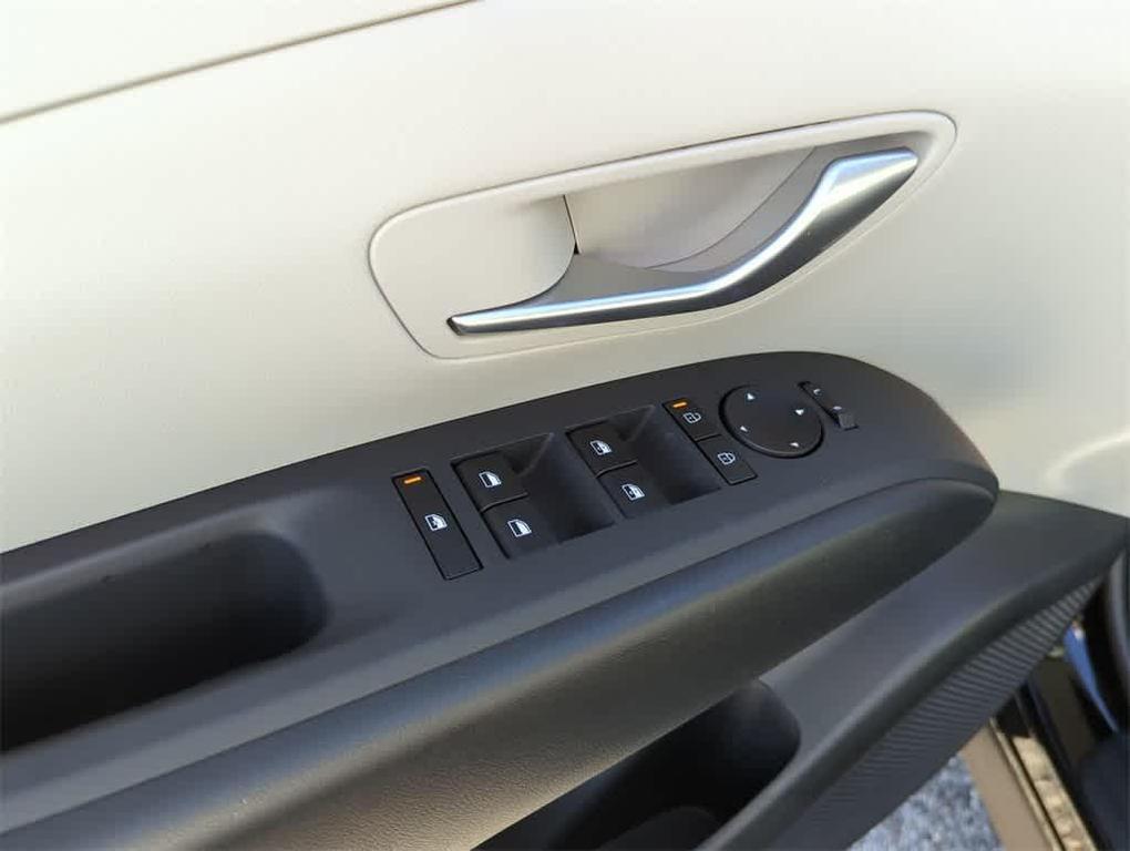 new 2026 Hyundai Tucson car, priced at $32,661