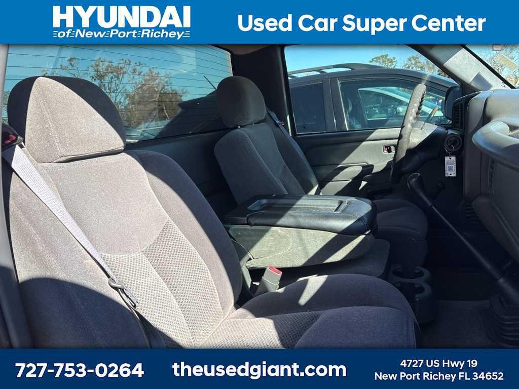 used 2006 Chevrolet Silverado 1500 car, priced at $4,999