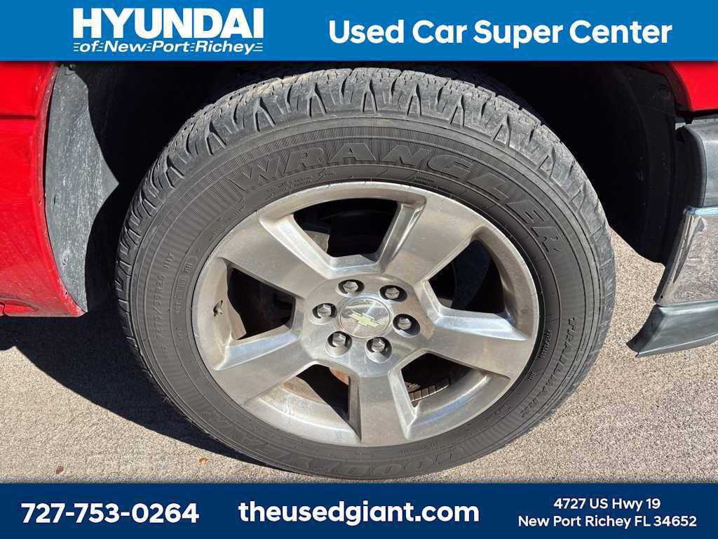 used 2006 Chevrolet Silverado 1500 car, priced at $4,999