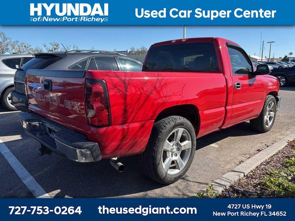 used 2006 Chevrolet Silverado 1500 car, priced at $4,999