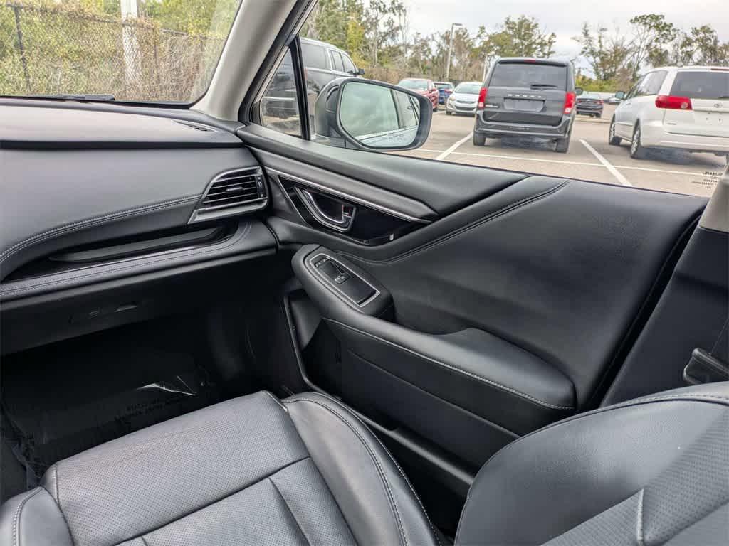 used 2021 Subaru Outback car, priced at $20,381