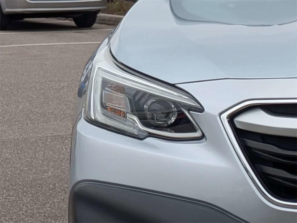 used 2021 Subaru Outback car, priced at $20,381
