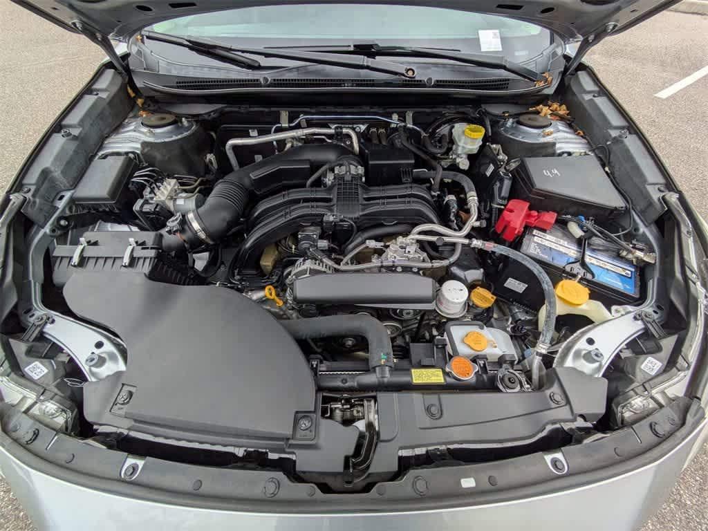 used 2021 Subaru Outback car, priced at $20,381