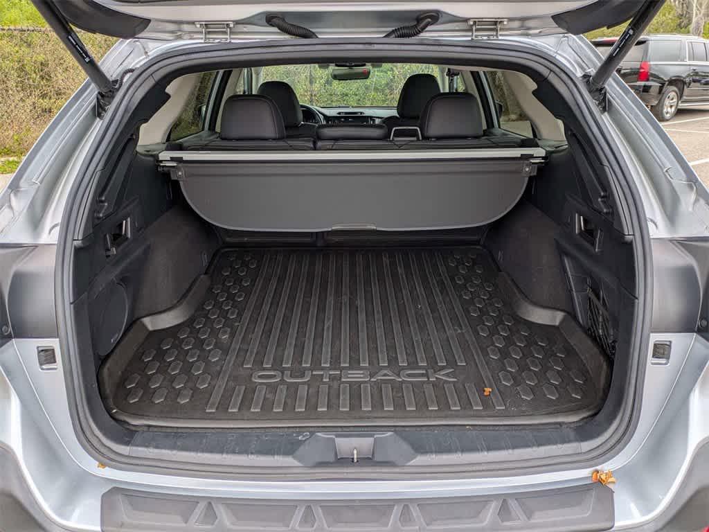 used 2021 Subaru Outback car, priced at $20,381