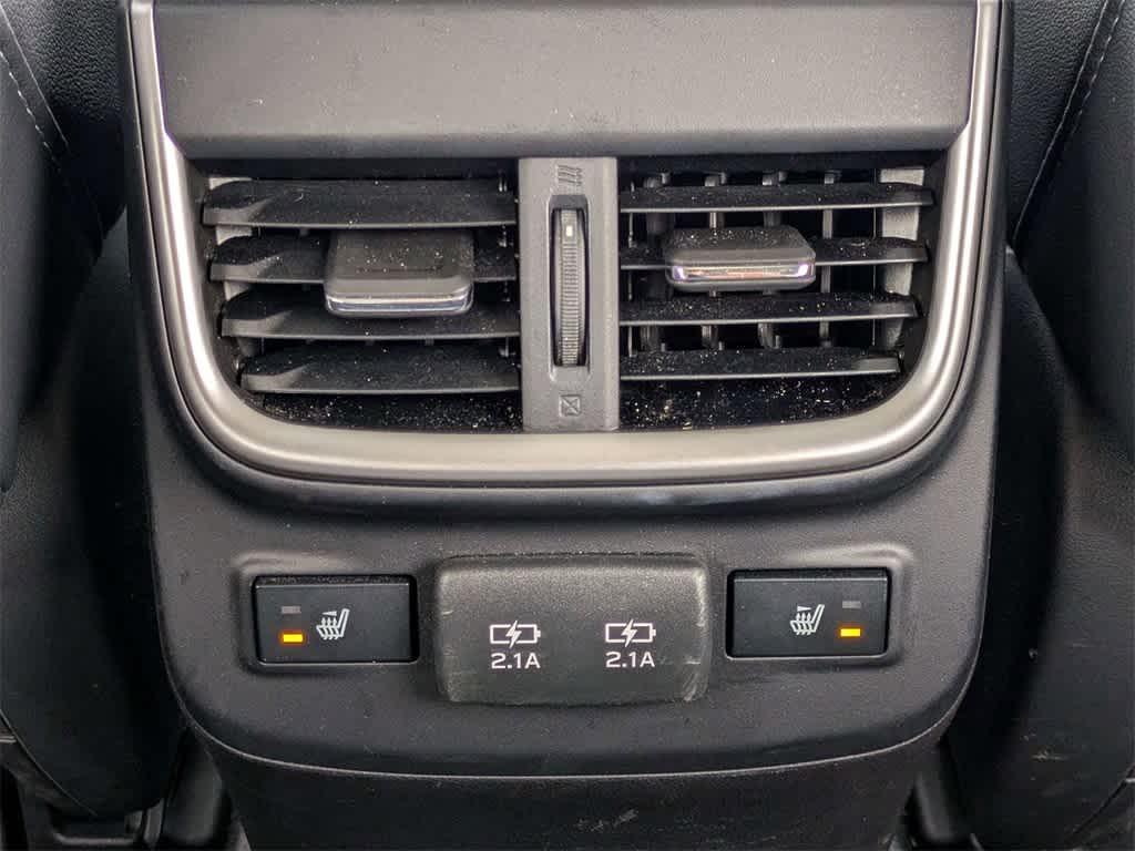 used 2021 Subaru Outback car, priced at $20,381