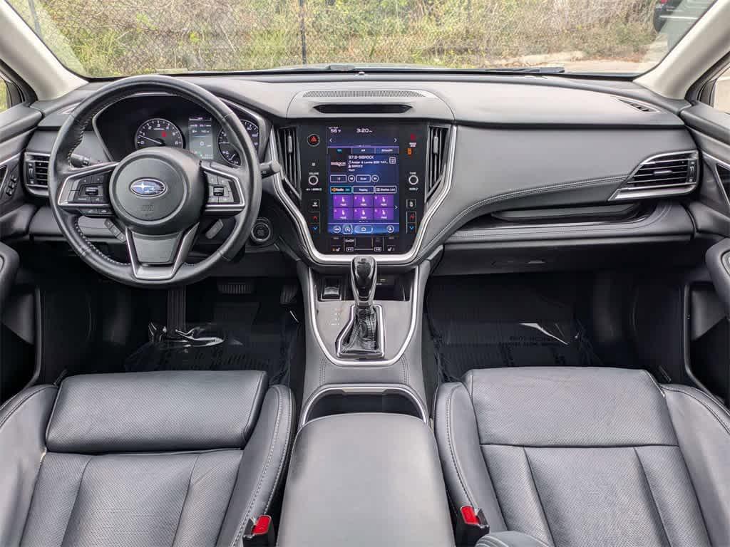 used 2021 Subaru Outback car, priced at $20,381