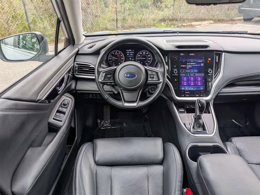 used 2021 Subaru Outback car, priced at $20,381