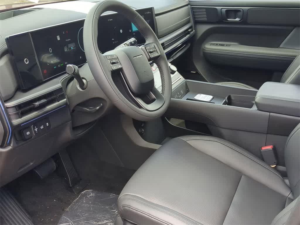 new 2026 Hyundai SANTA FE HEV car, priced at $51,480