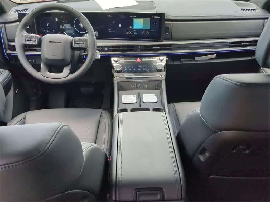 new 2026 Hyundai SANTA FE HEV car, priced at $51,480