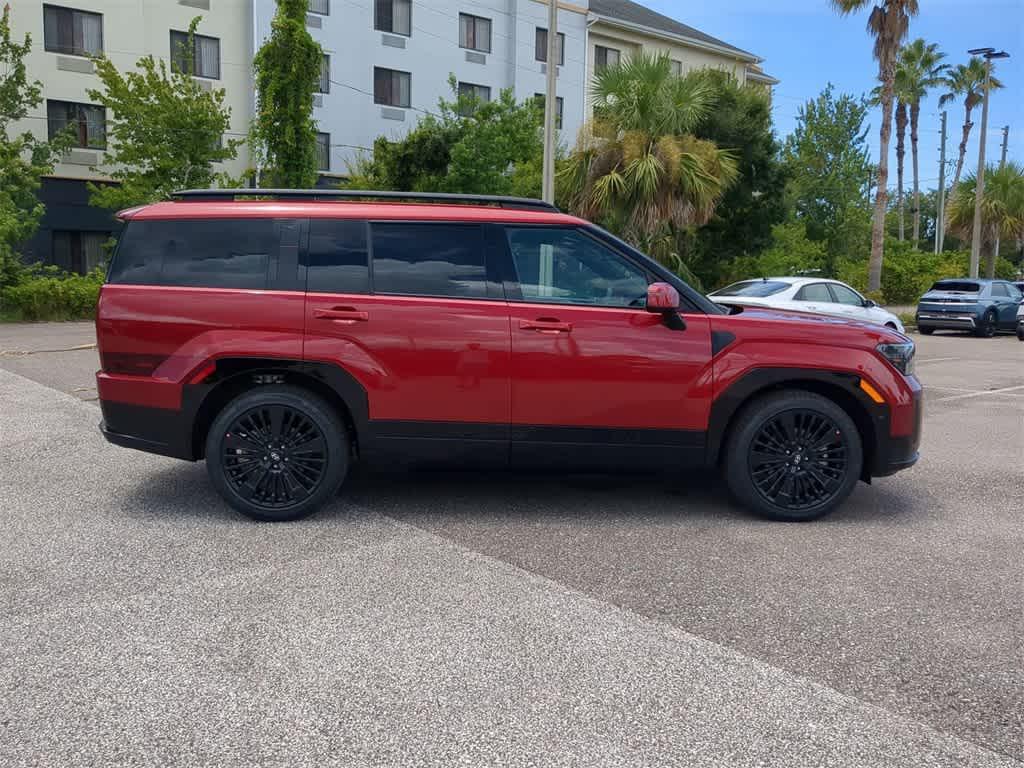 new 2026 Hyundai SANTA FE HEV car, priced at $51,480