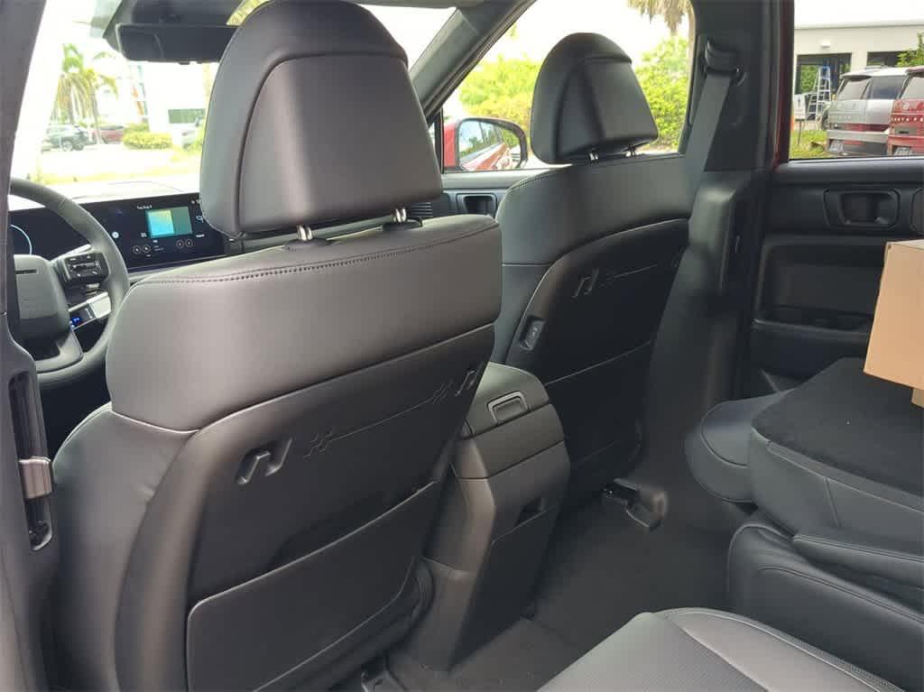 new 2026 Hyundai SANTA FE HEV car, priced at $51,480