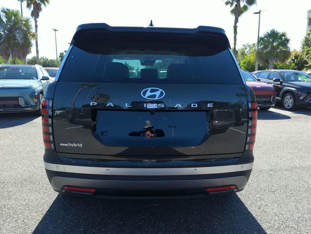 new 2026 Hyundai Palisade Hybrid car, priced at $49,679