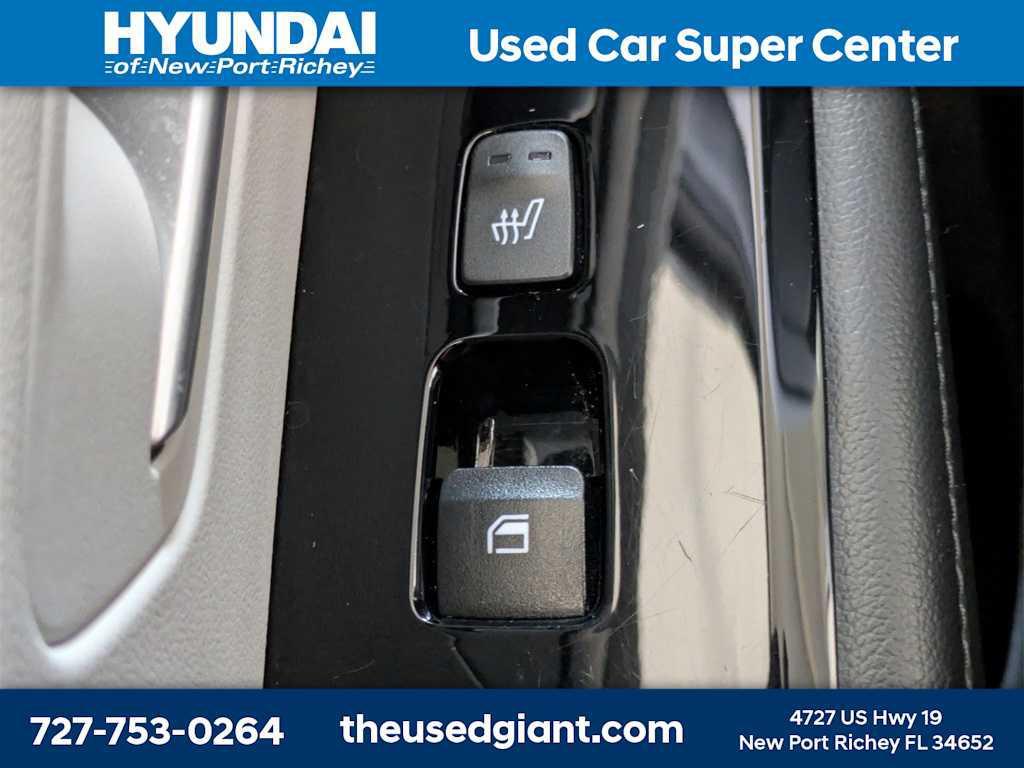 used 2024 Hyundai Tucson car, priced at $23,654
