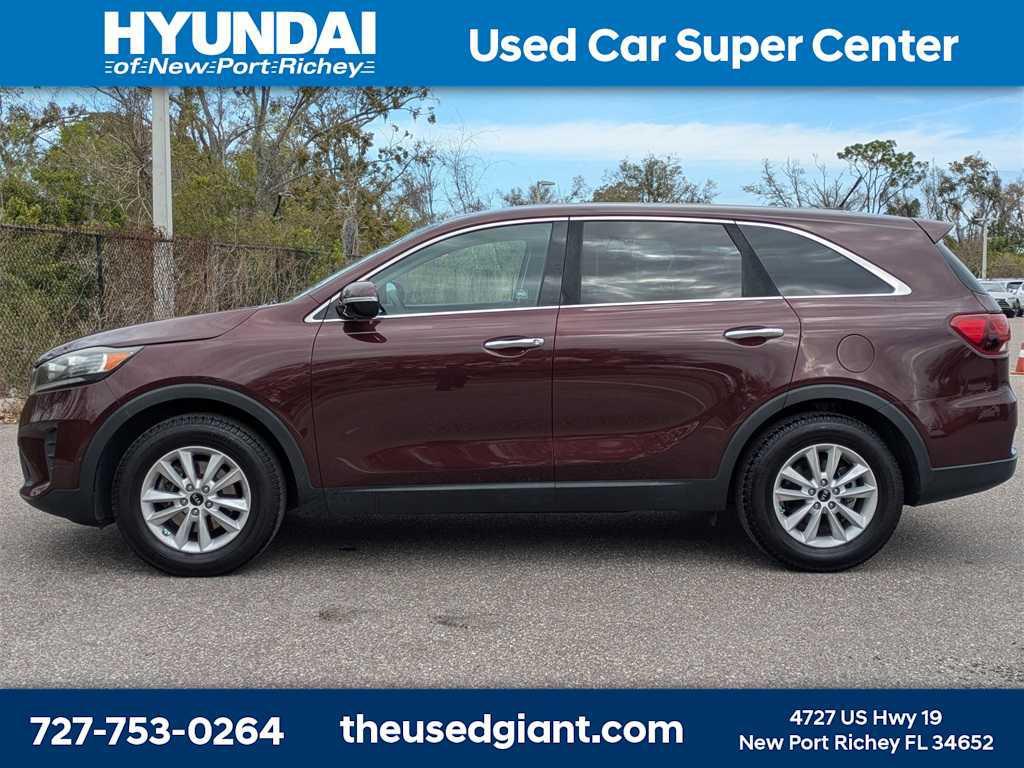 used 2019 Kia Sorento car, priced at $14,305