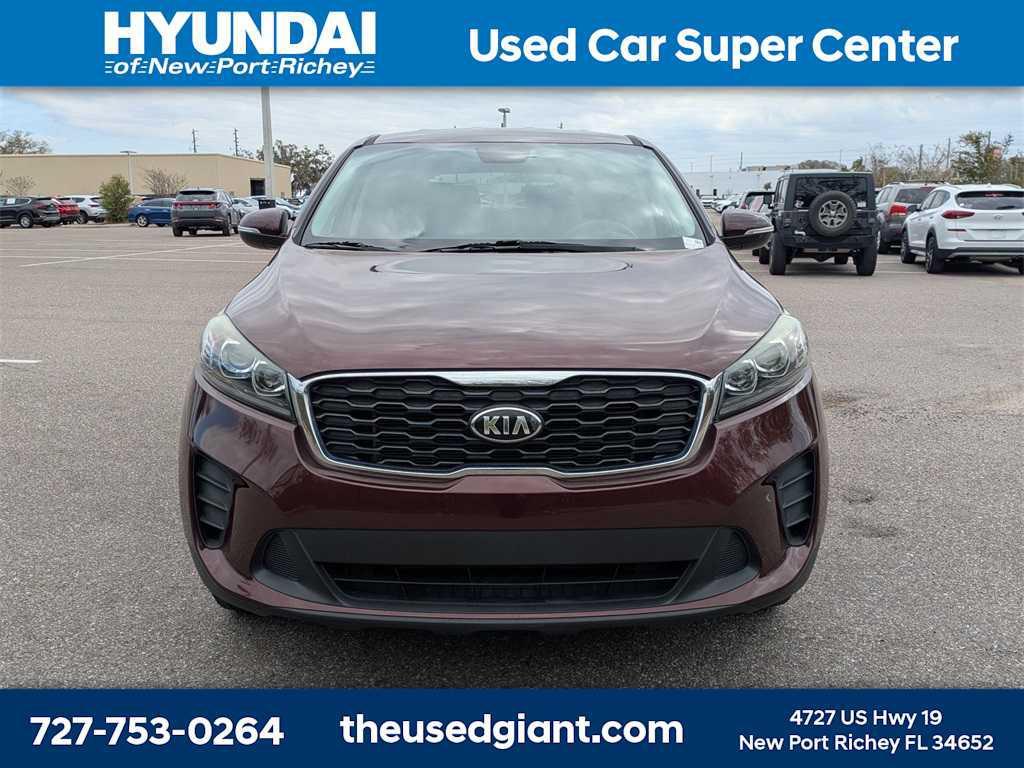 used 2019 Kia Sorento car, priced at $14,305