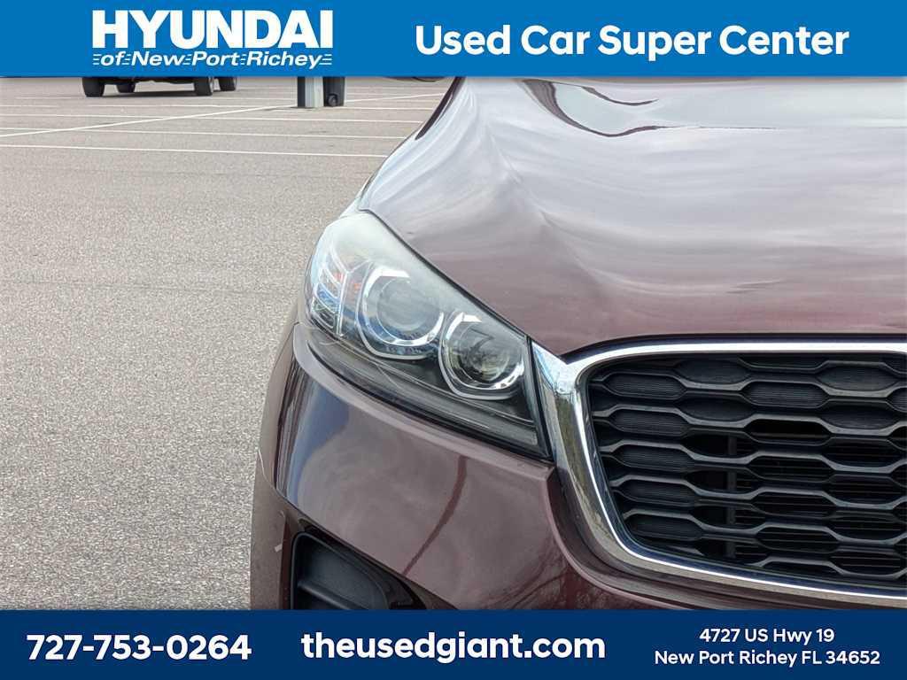 used 2019 Kia Sorento car, priced at $14,305